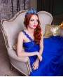 Николь Синяя — прокат в Краснодаре