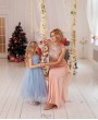 Платье детское длинное напрокат ❥ Салон проката платьев в Краснодаре
