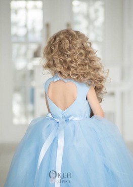 Платье детское Айси 2 напрокат
