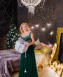 Симона Шерри Листья Зеленая — прокат в Краснодаре