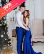 Синий бант — напрокат в Краснодаре