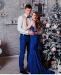 Синий бант — напрокат в Краснодаре