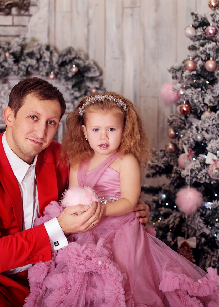 Комплект Мама-дочь 15