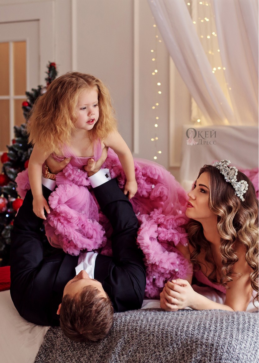 Комплект Мама-дочь 15