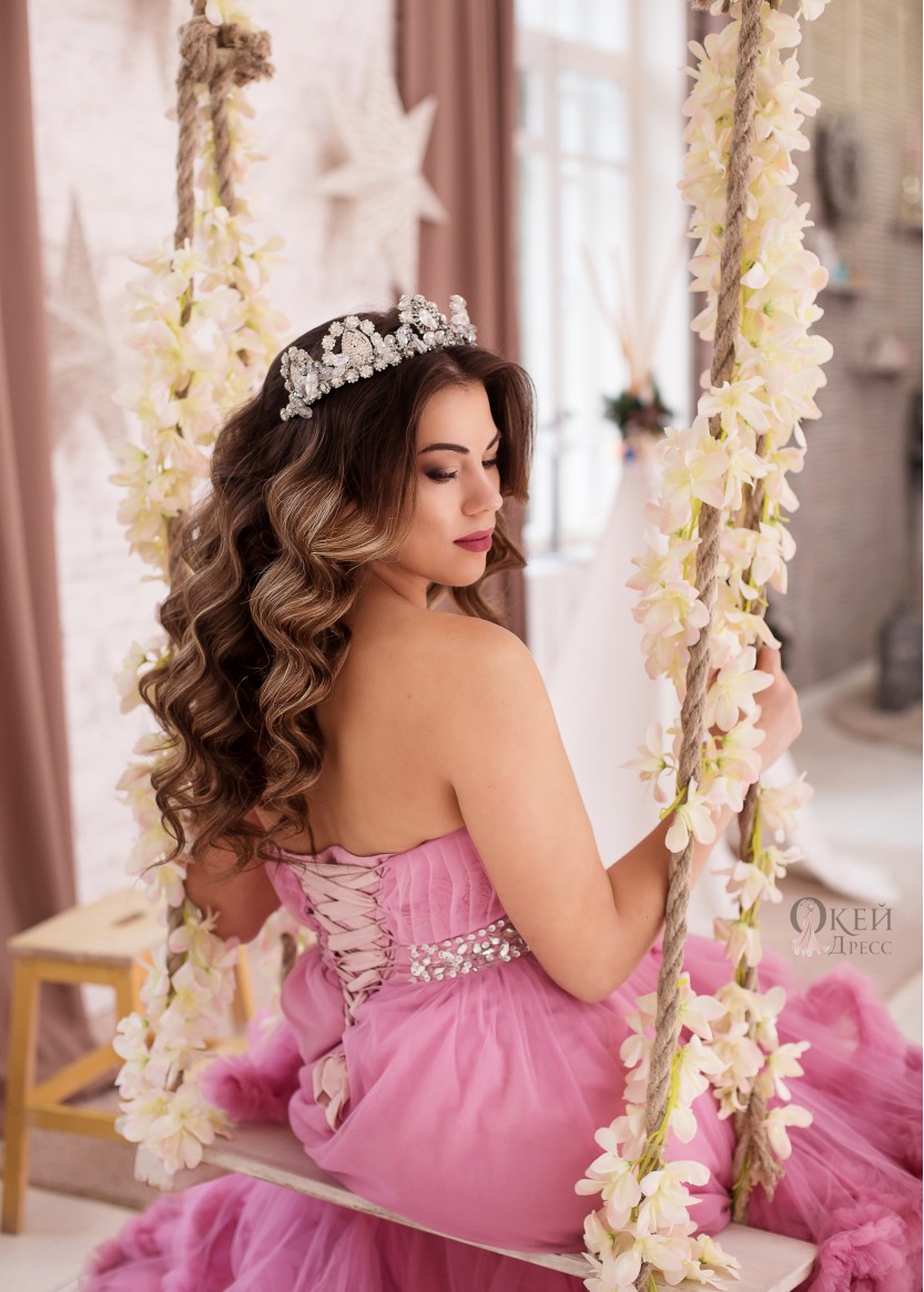 Комплект Мама-дочь 15