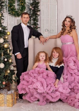 Комплект Мама-дочь 15