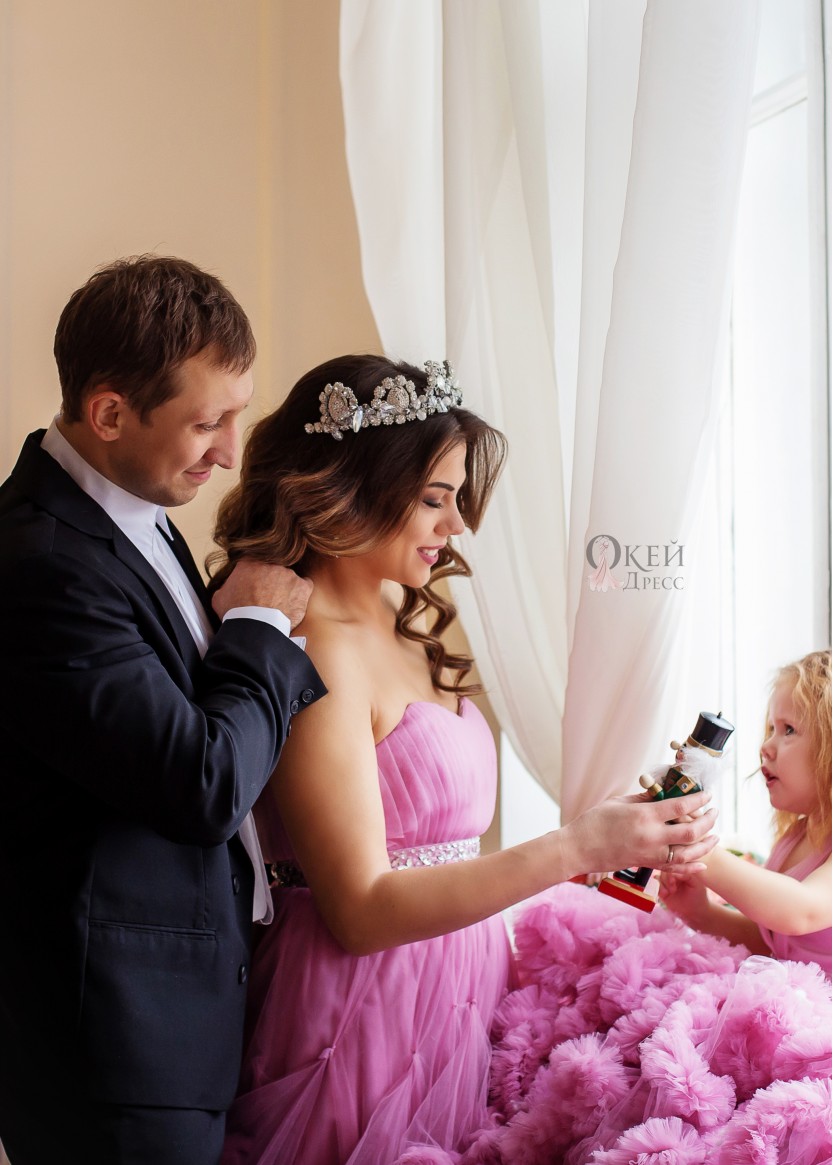 Комплект Мама-дочь 15