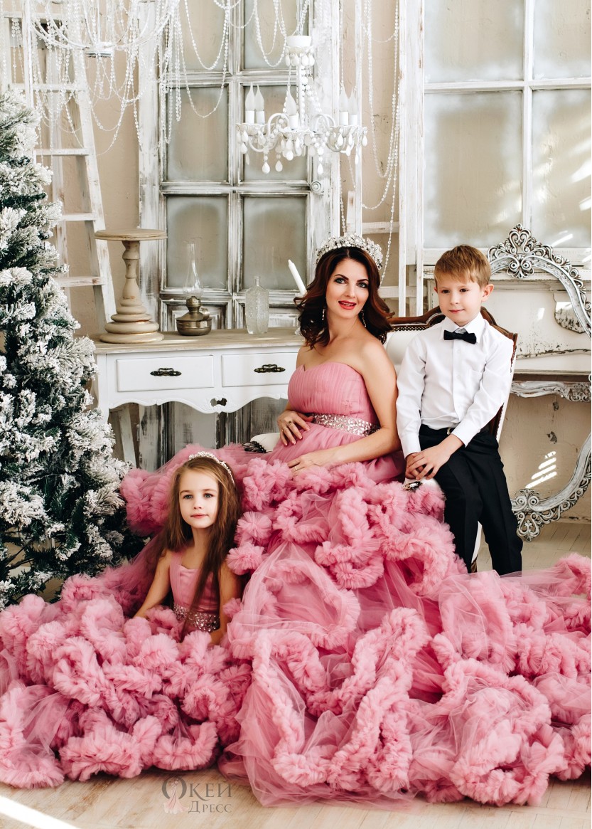 Комплект Мама-дочь 15