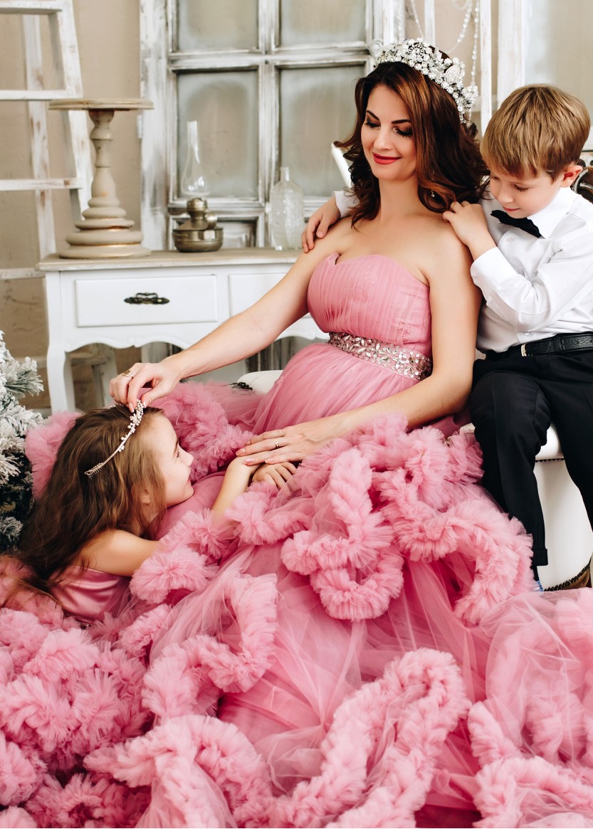 Комплект Мама-дочь 15