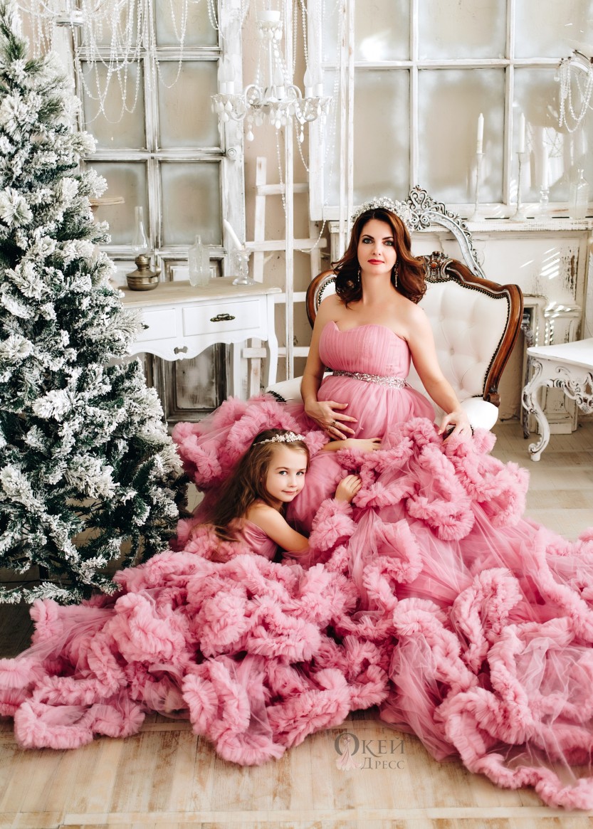 Комплект Мама-дочь 15