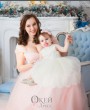 Детское белое платье-снежинка напрокат или продажу в Краснодаре