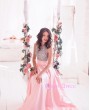 Розовое платье на выпускной или другое мероприятие недорого напрокат и купить в Краснодаре