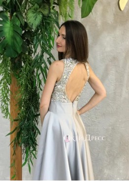Флокси Серое