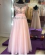 Розовое расшитое платье на выпускной напрокат или продажу в наличии в Краснодаре