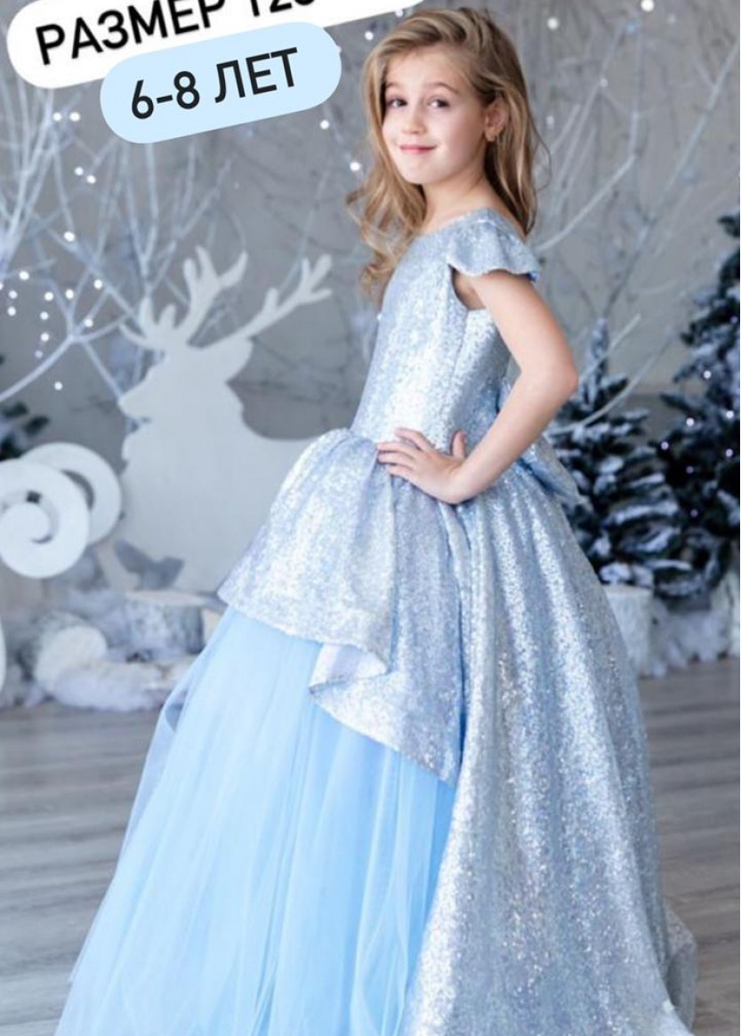Детское платье напрокат в Краснодаре