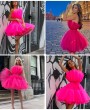 Гоар Розовое платье как у Барби 