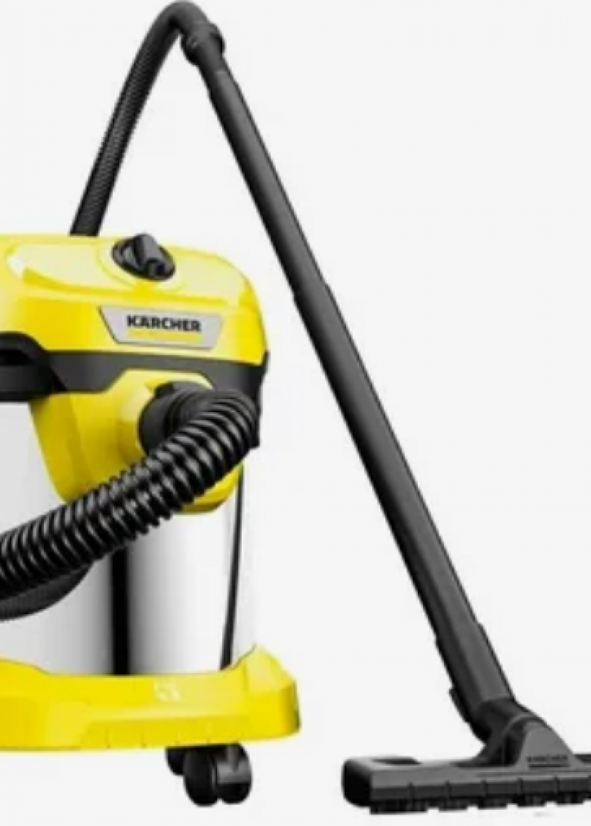 Аренда строительного пылесоса Kärcher WD 2