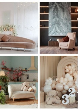 Фотостудия в Краснодаре под ключ | Аренда залов + визаж + прокат нарядов