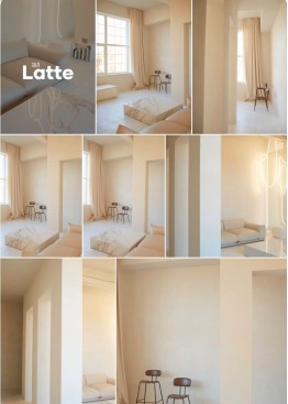 Фотостудия Премиум с панорамными окнами - аренда зала + визаж + гардероб