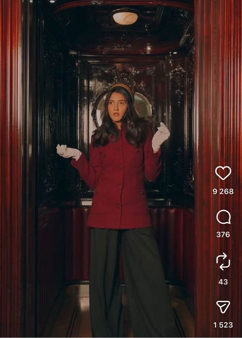 Костюм в стиле «Гранд Отель Будапешт» в аренду