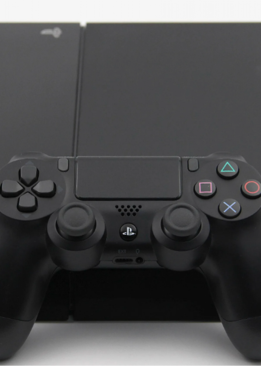 Аренда игровой приставки PlayStation 4