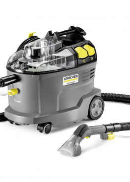 Моющий пылесос Karcher Puzzi 8/1 C PROF напрокат в Краснодаре — аренда для чистки мебели и ковров