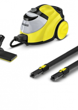 Пароочиститель Karcher SC 5 EasyFix напрокат — аренда парогенератора для уборки