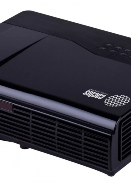 Аренда проектора 60"-190" Cactus CS-PRO.09B.WXGA-W
