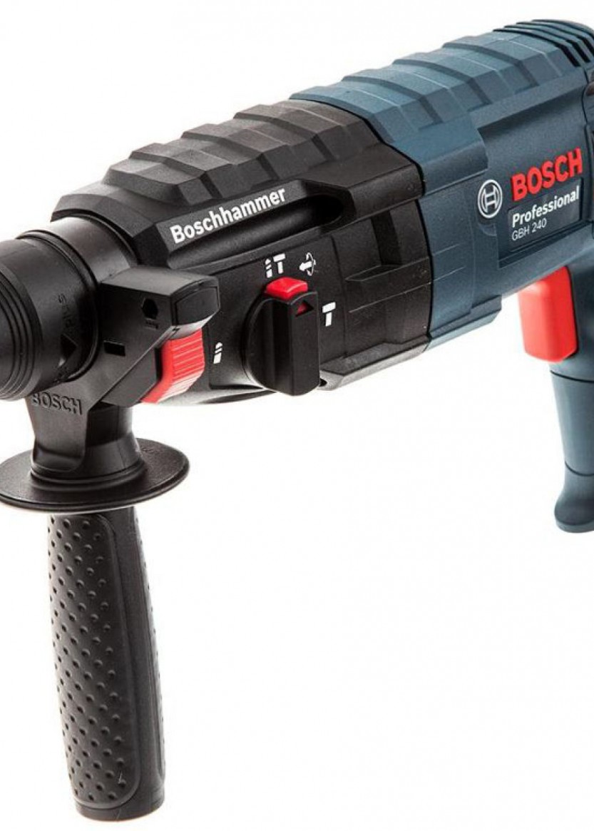 Аренда перфоратора Bosch GBH 240