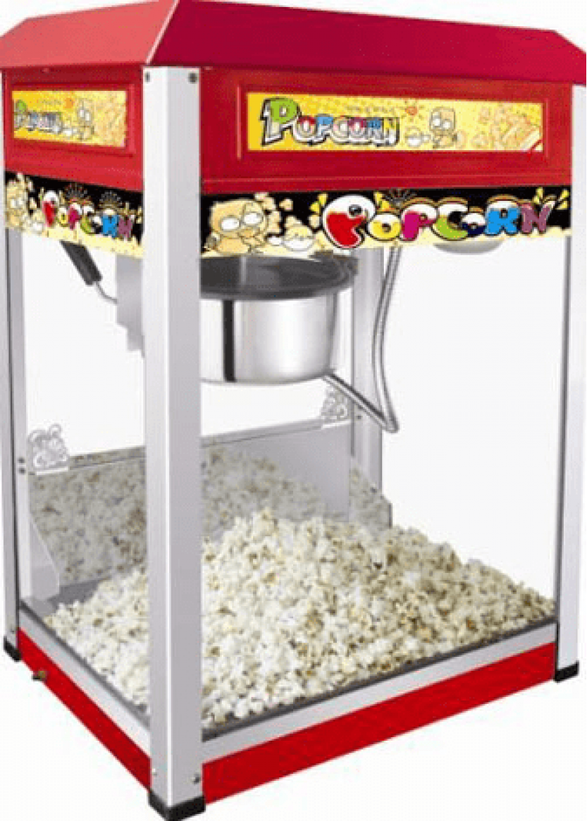 Аппарат для попкорна в аренду