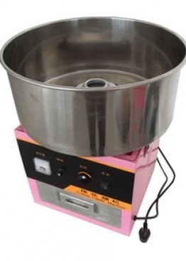 Аппарат для сахарной ваты напрокат — аренда машины для сладкой ваты на праздник