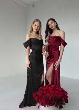 Парные платья напрокат — аренда одинаковых платьев для подруг и сестер