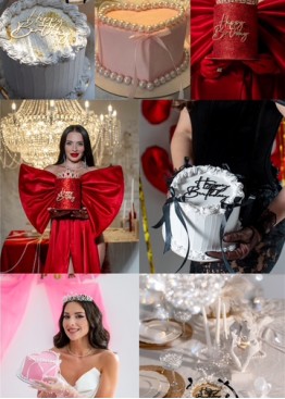 Бутафорские торты напрокат для фотосессии | Имитация свадебных и праздничных тортов в наличии