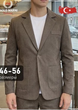 Пиджак «Марк» твид
