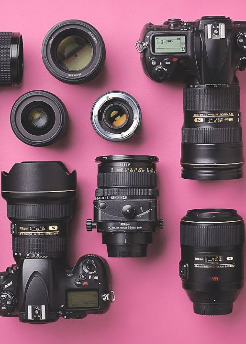 Фототехника напрокат на Зиповской в Краснодаре