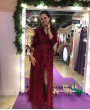 Холли пайетка бордо — прокат в Краснодаре